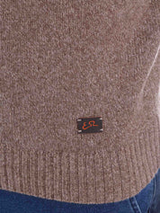 Maglioncini Beige Yes-zee