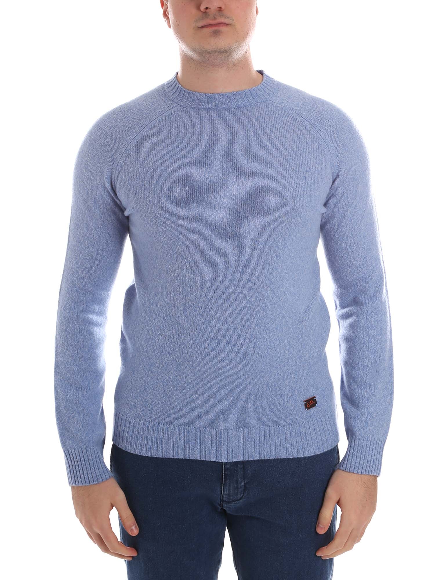 Maglioncini Blu Yes-zee