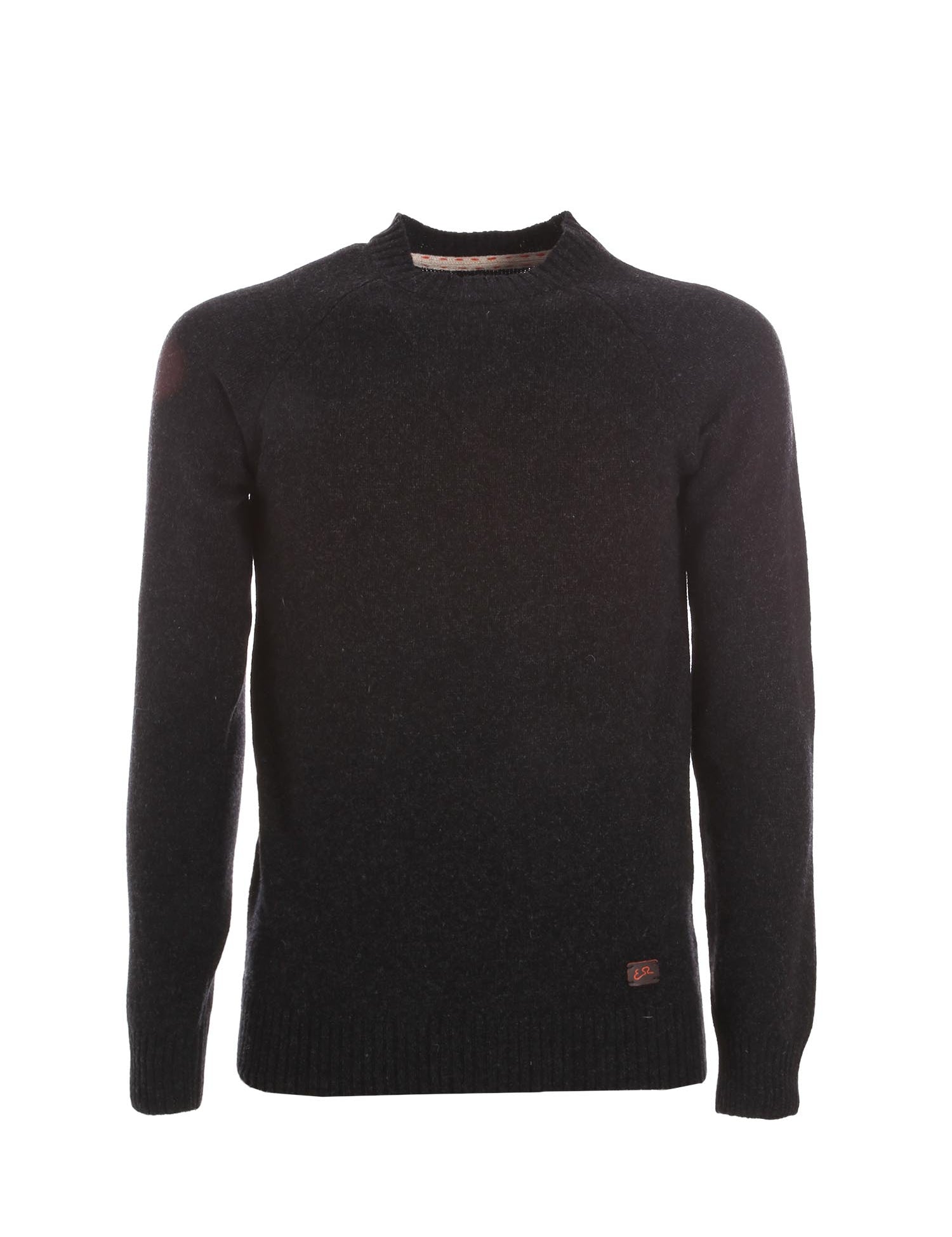 Maglioncini Grigio Scuro Yes-zee