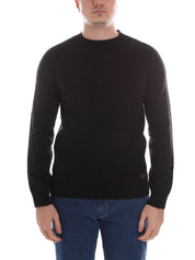 Maglioncini Grigio Scuro Yes-zee