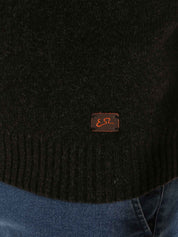 Maglioncini Grigio Scuro Yes-zee