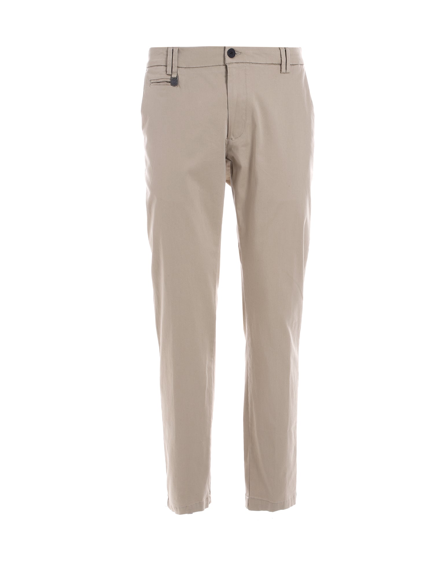Pantaloni Beige Yes-zee