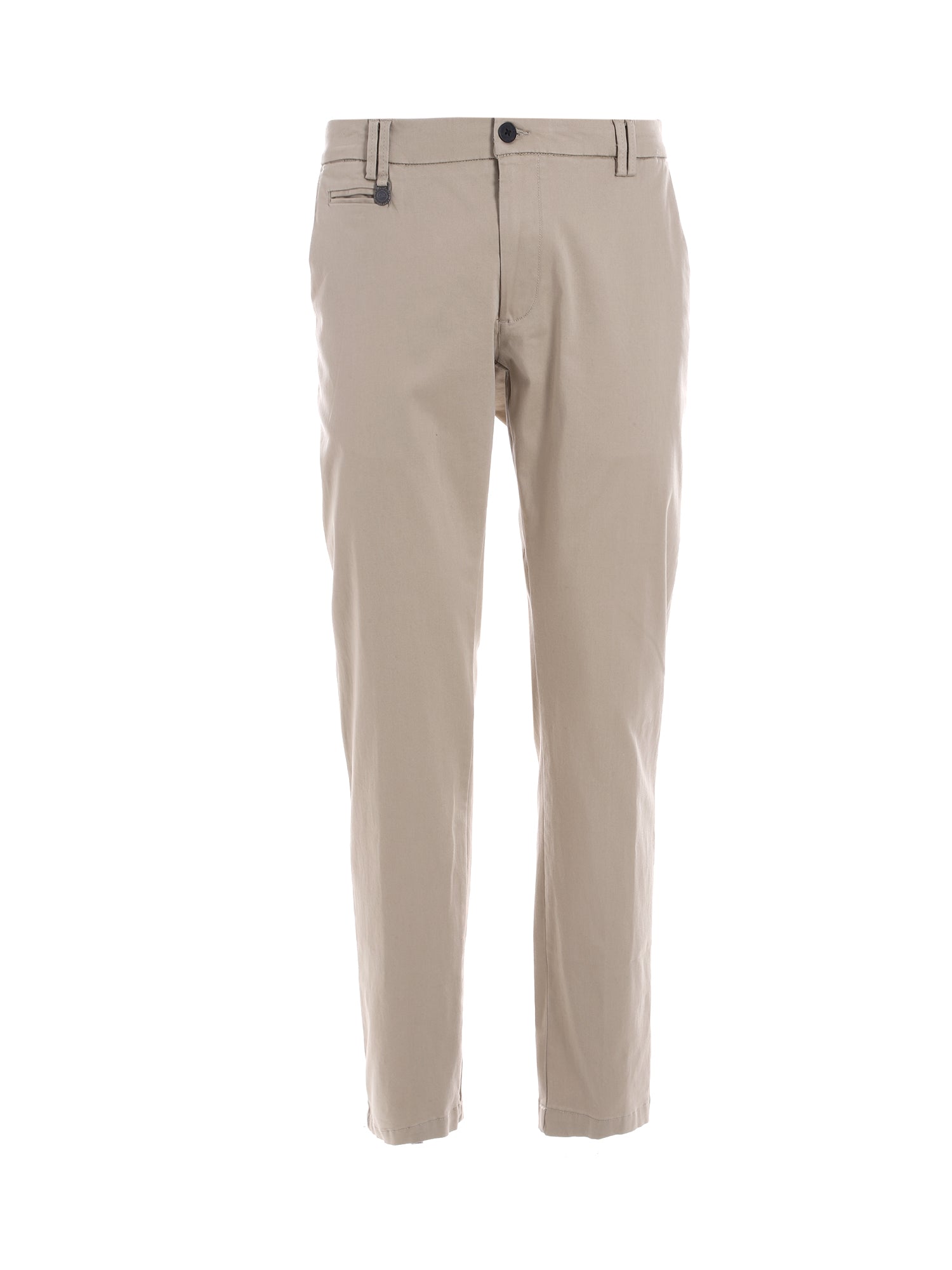 Pantaloni Beige Yes-zee