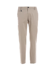Pantaloni Beige Yes-zee