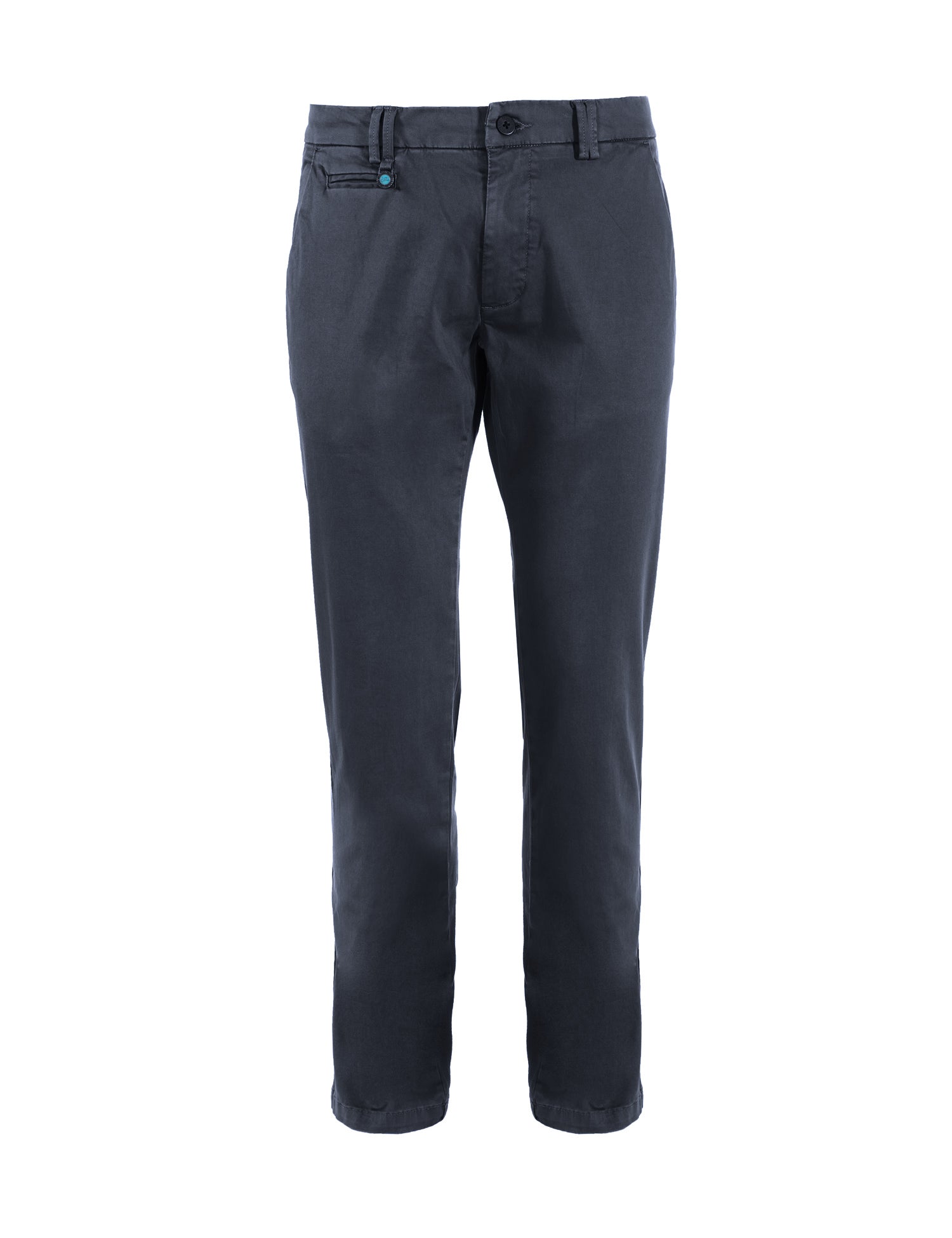 Pantaloni Blu Yes-zee