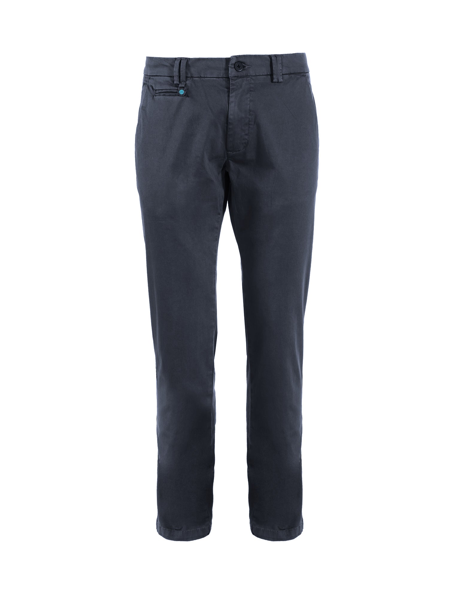 Pantaloni Blu Yes-zee