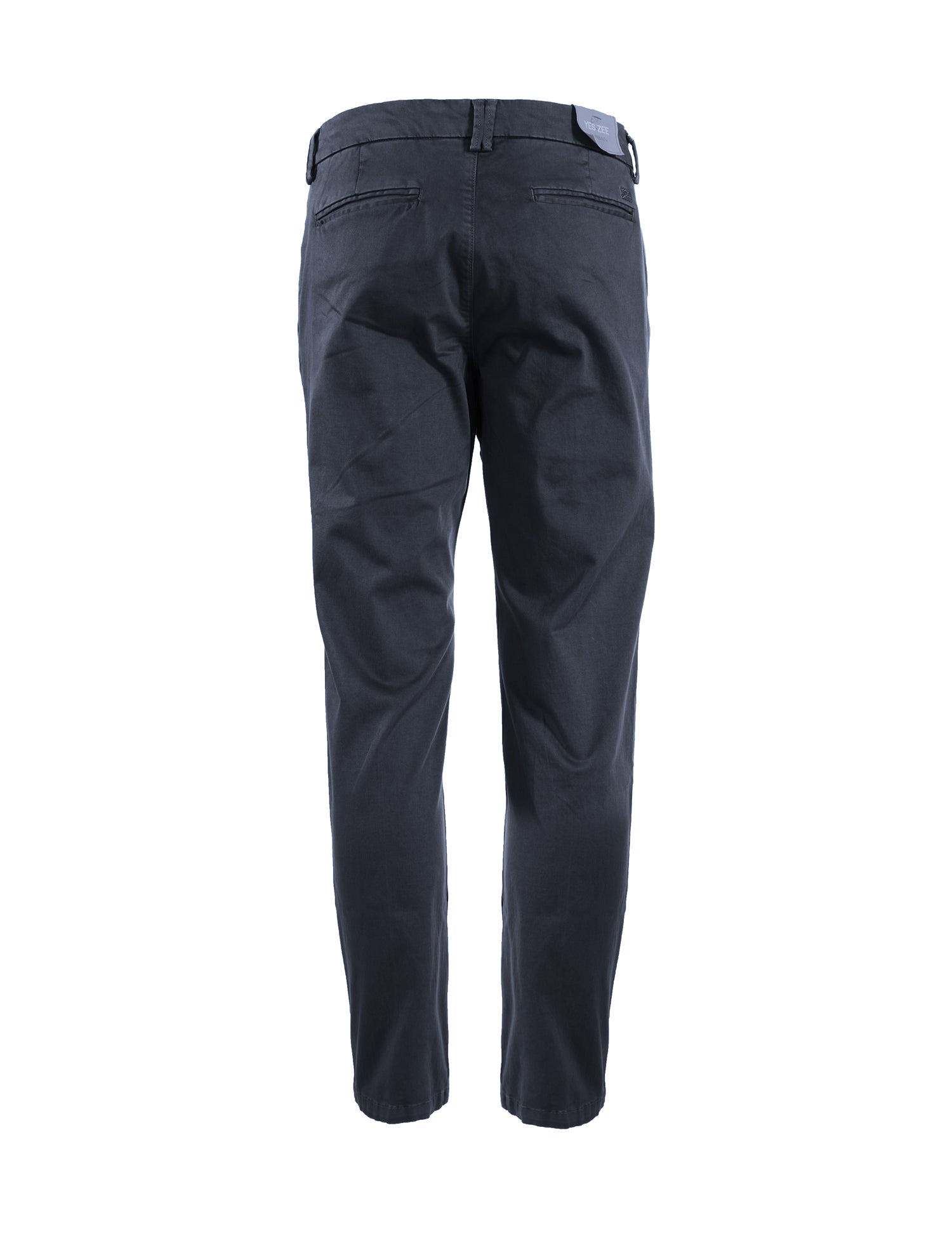 Pantaloni Blu Yes-zee