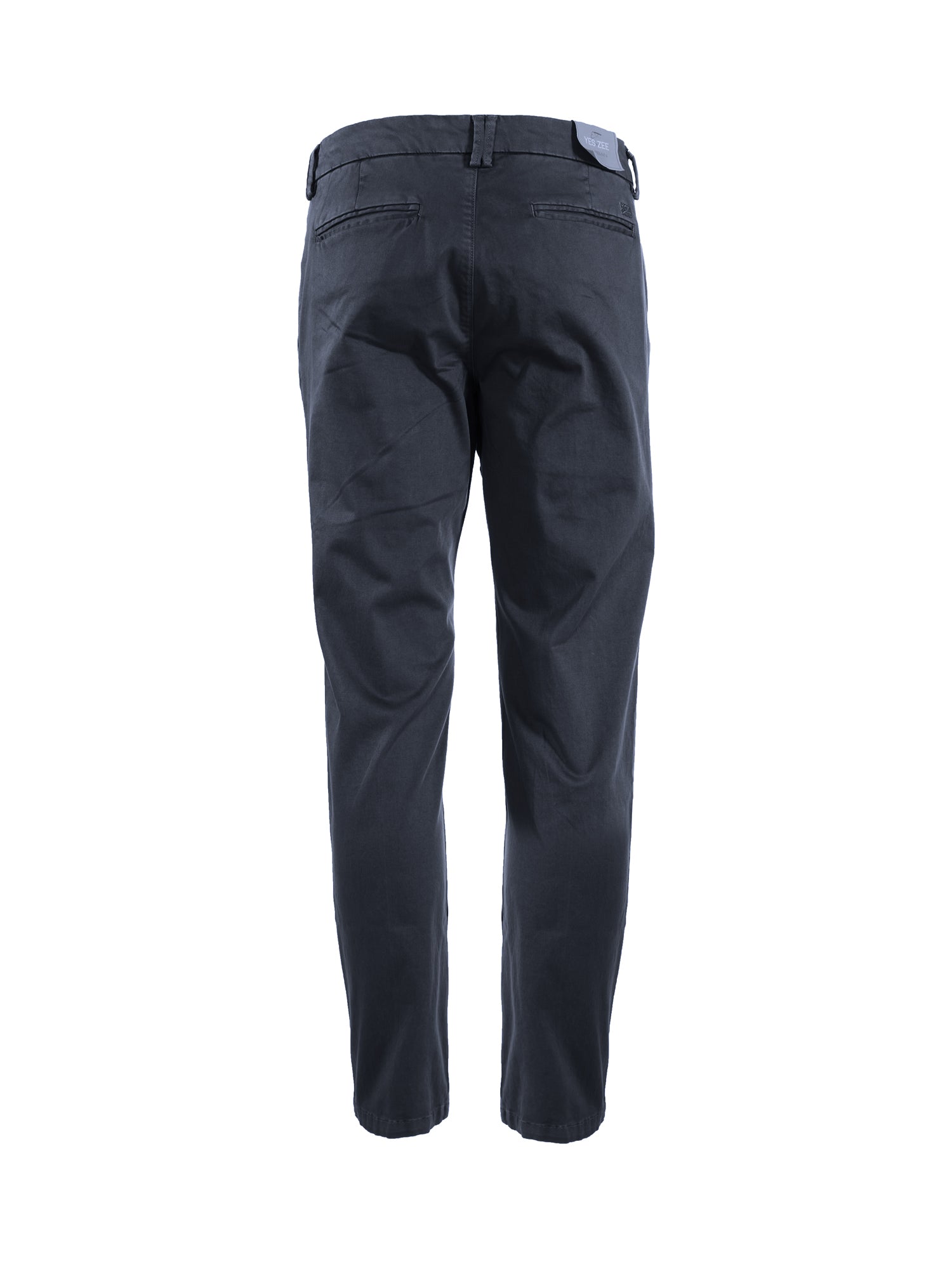 Pantaloni Blu Yes-zee