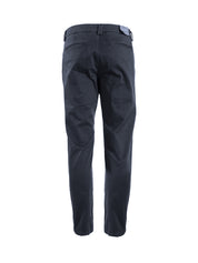 Pantaloni Blu Yes-zee