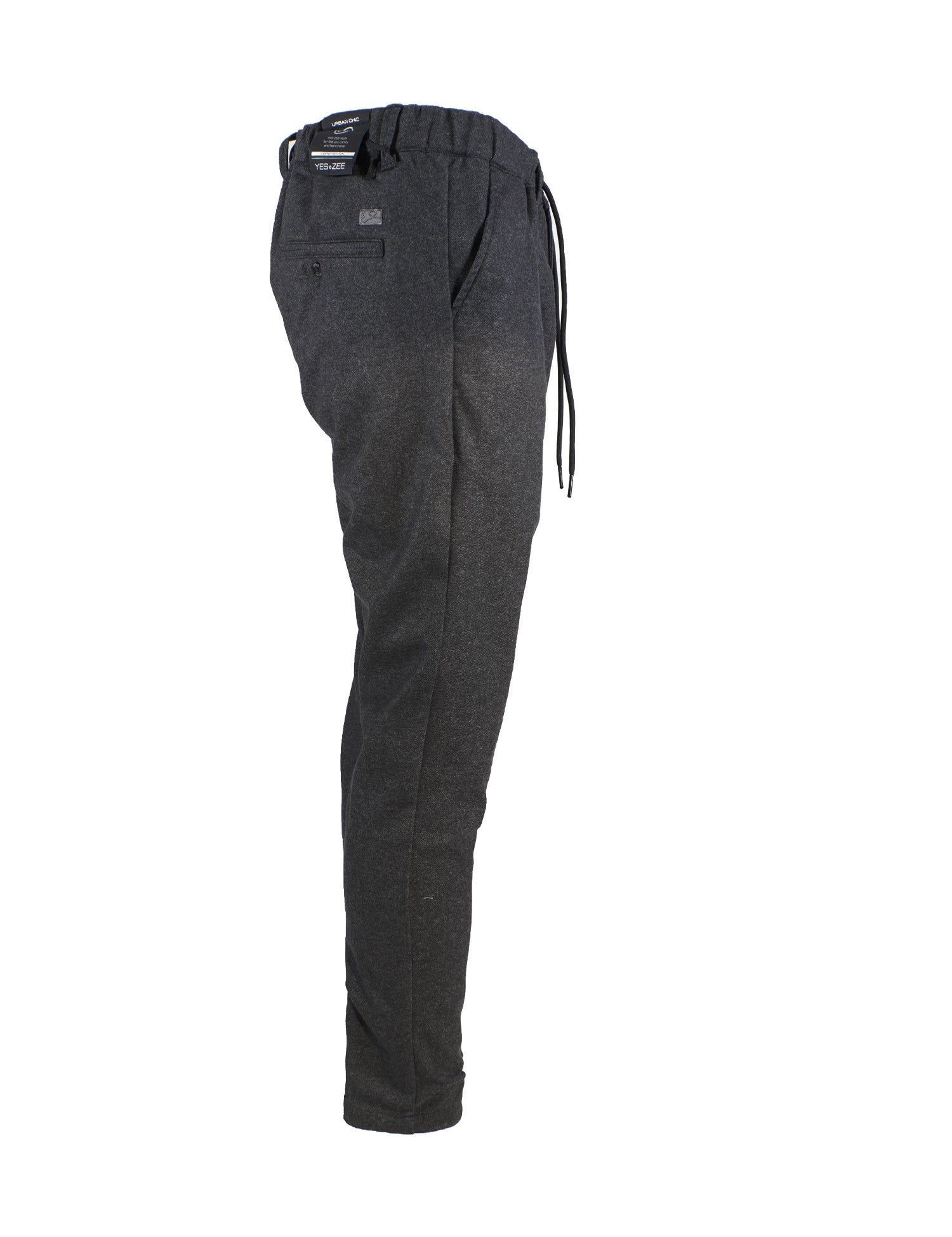 Pantaloni Grigio Yes-zee