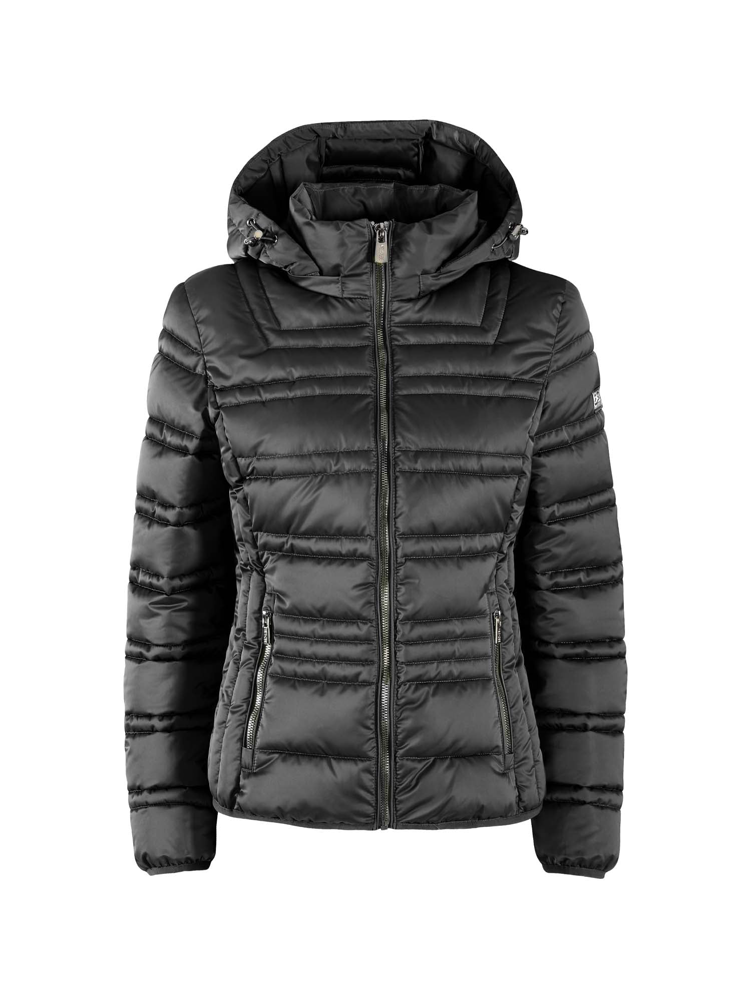 Piumini Nero Yes-zee