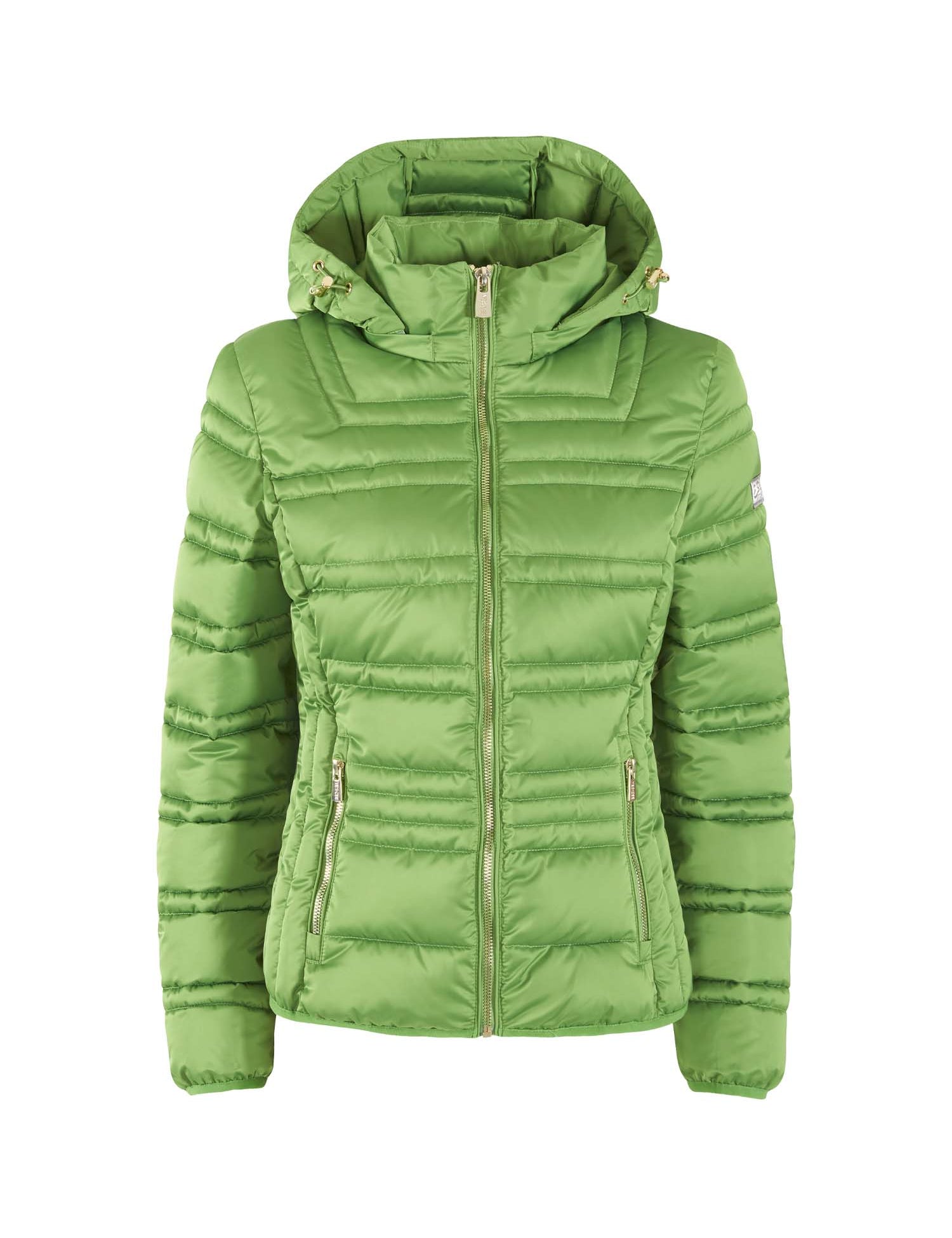 Piumini Verde Yes-zee