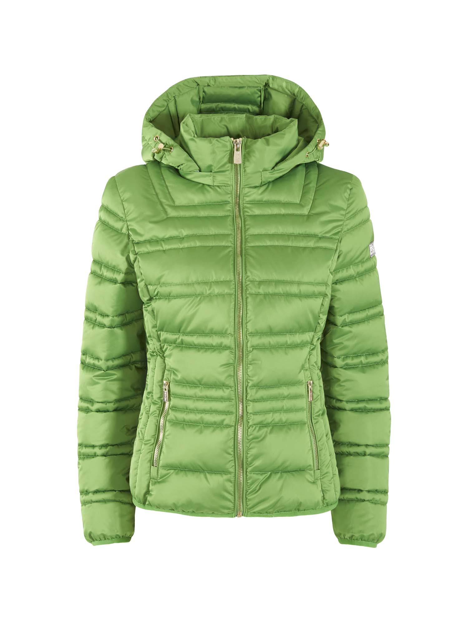 Piumini Verde Yes-zee