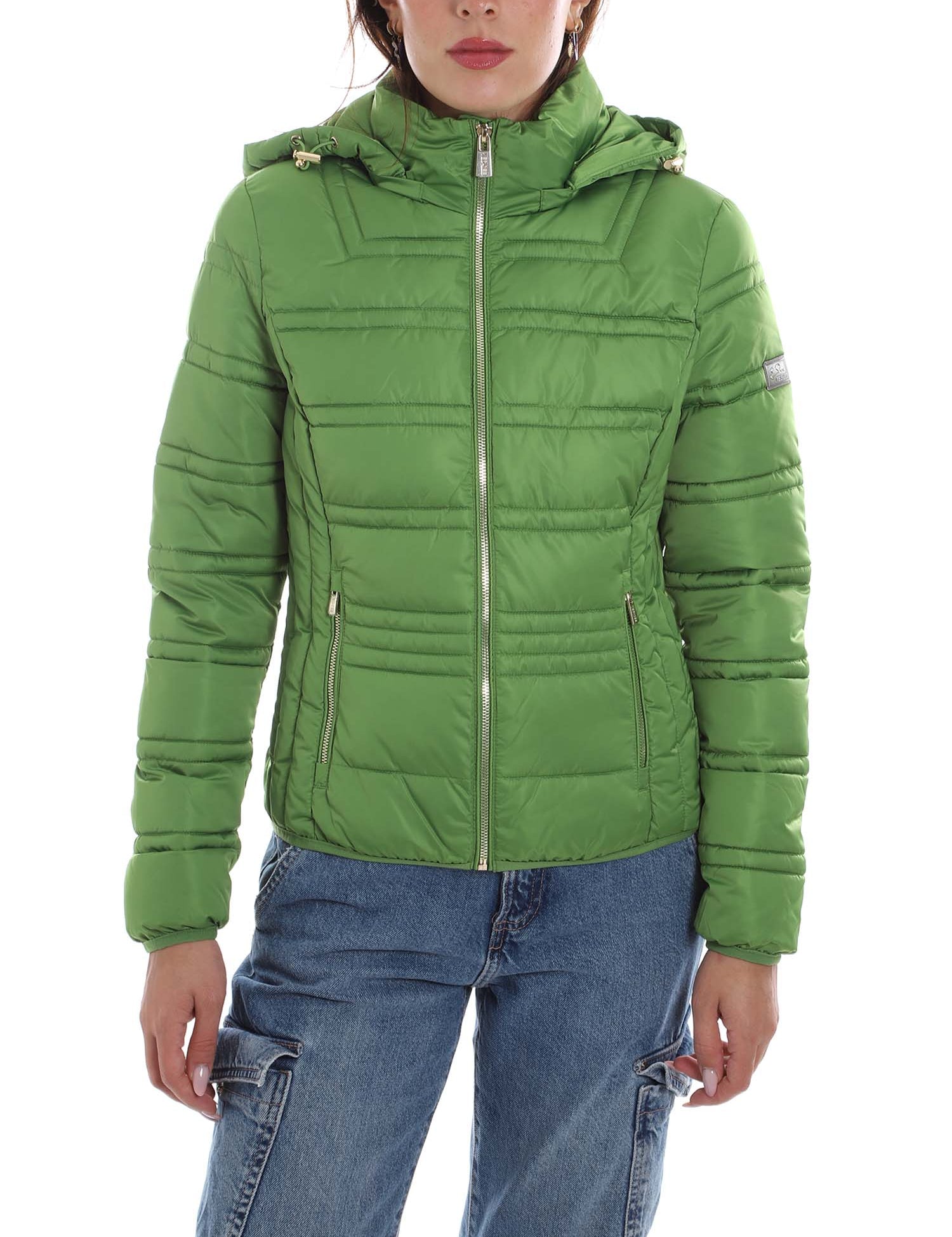 Piumini Verde Yes-zee