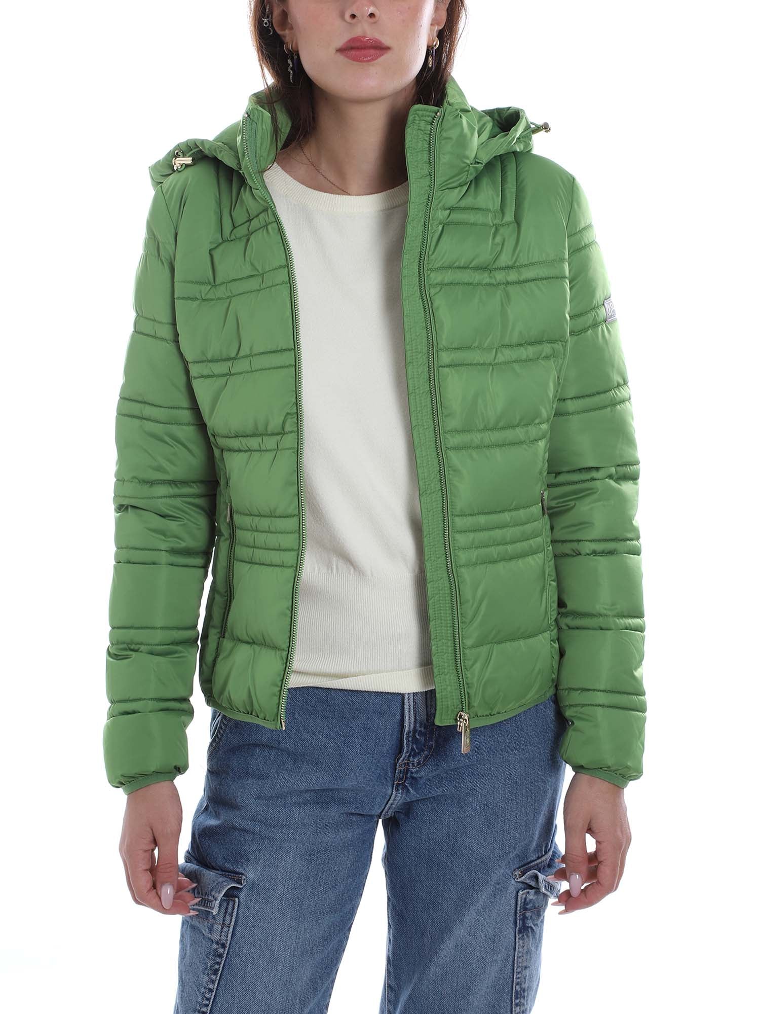 Piumini Verde Yes-zee