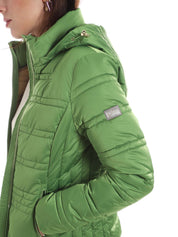 Piumini Verde Yes-zee