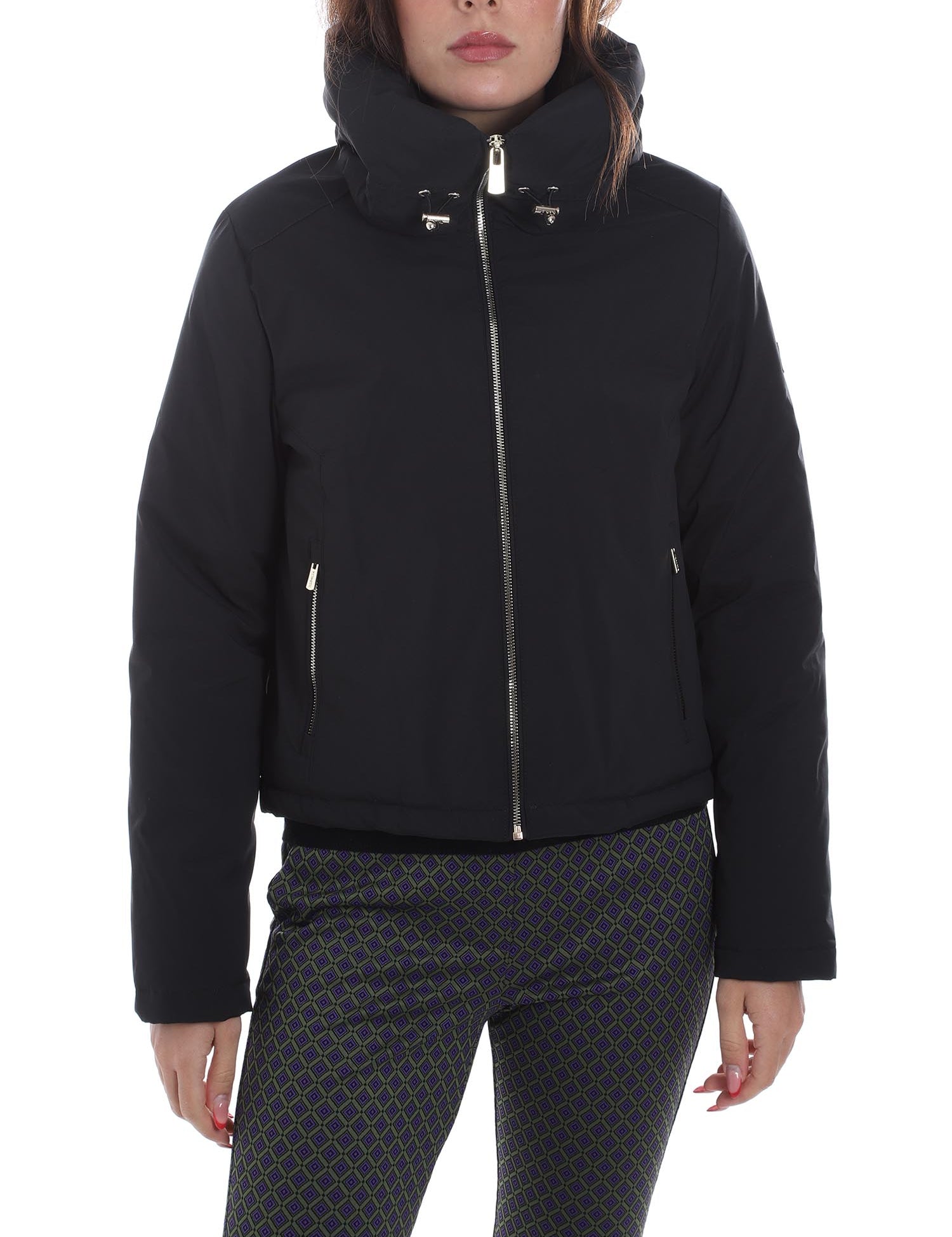 Piumini Nero Yes-zee