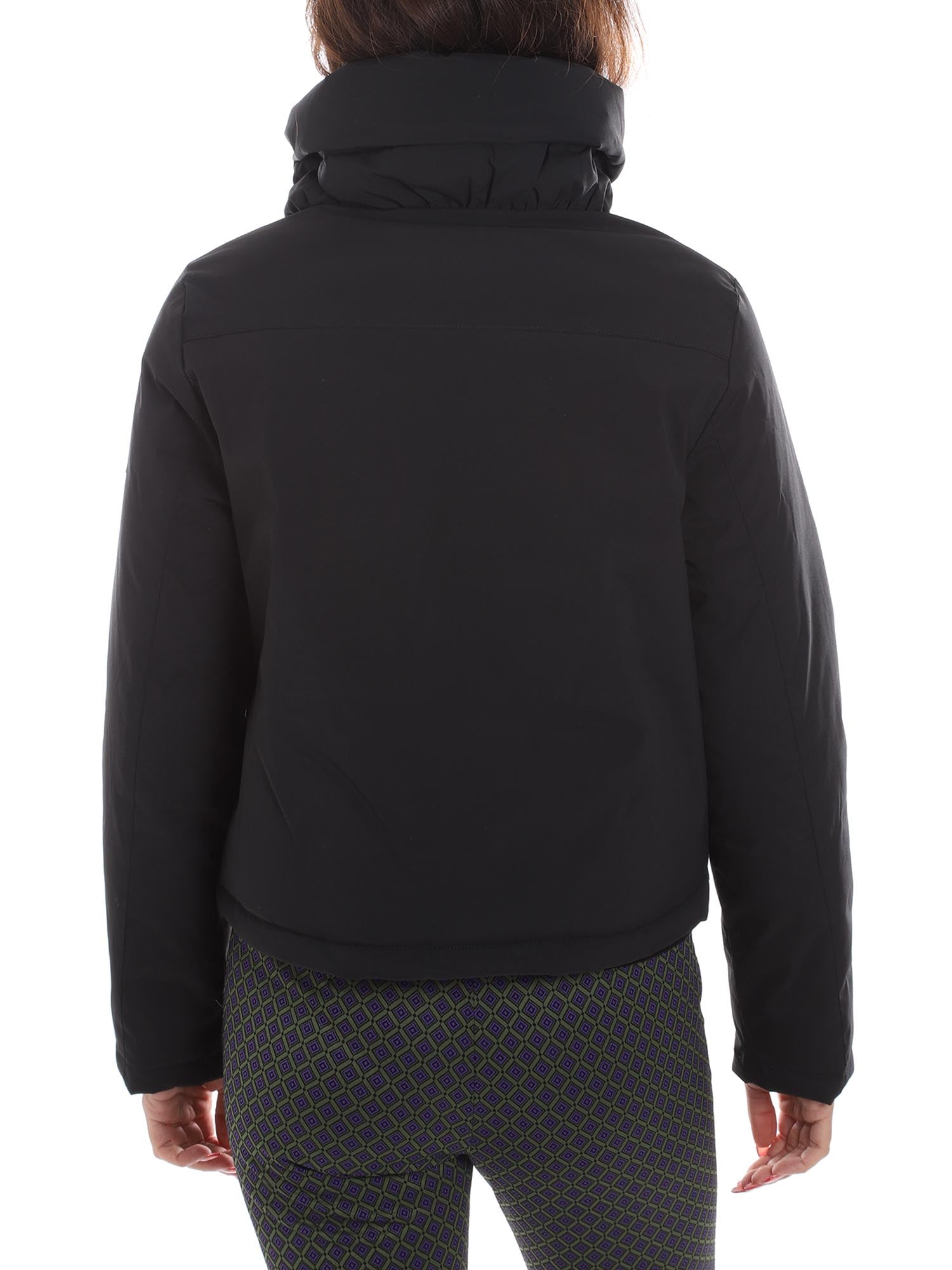 Piumini Nero Yes-zee