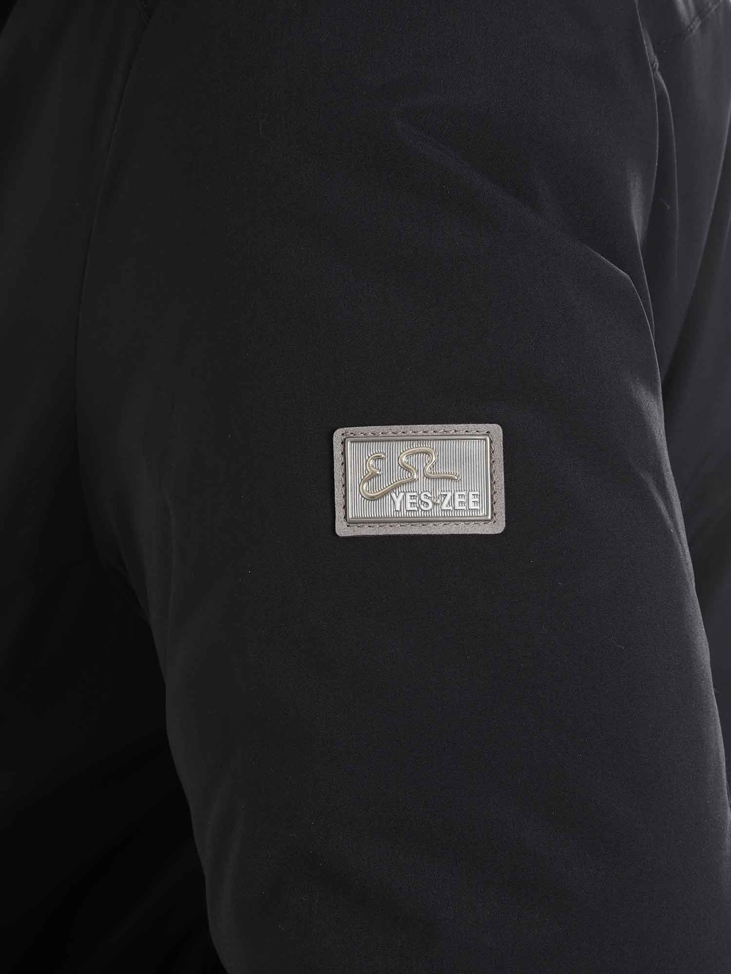 Piumini Nero Yes-zee