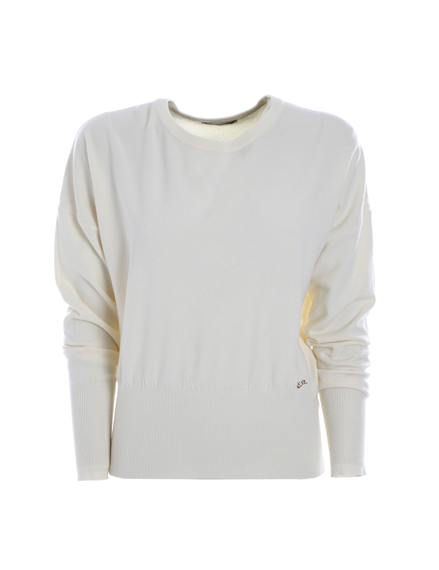 Maglioncini Bianco Yes-zee