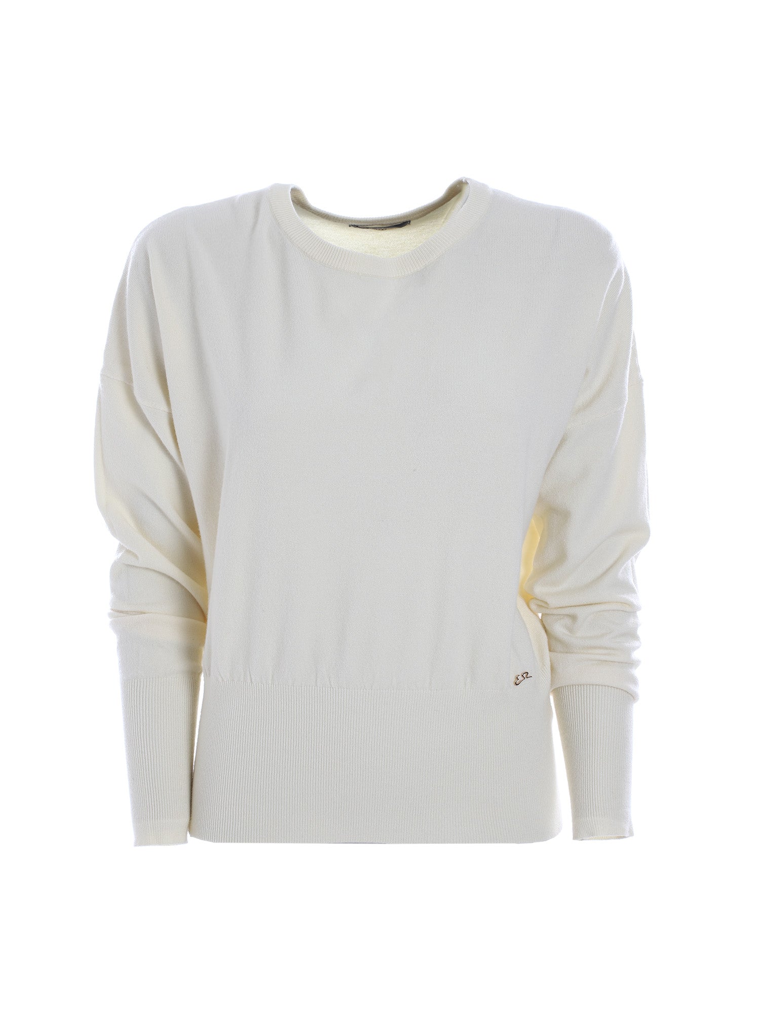 Maglioncini Bianco Yes-zee