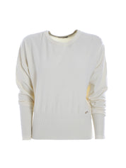 Maglioncini Bianco Yes-zee