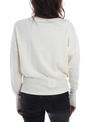 Maglioncini Bianco Yes-zee