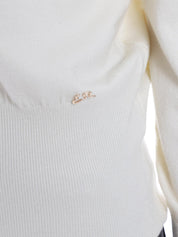 Maglioncini Bianco Yes-zee