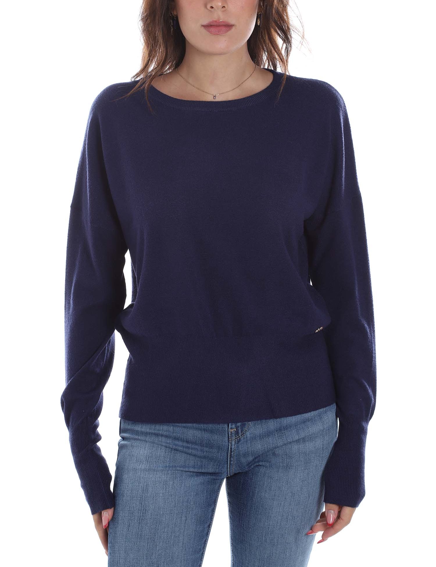 Maglioncini Blu Yes-zee