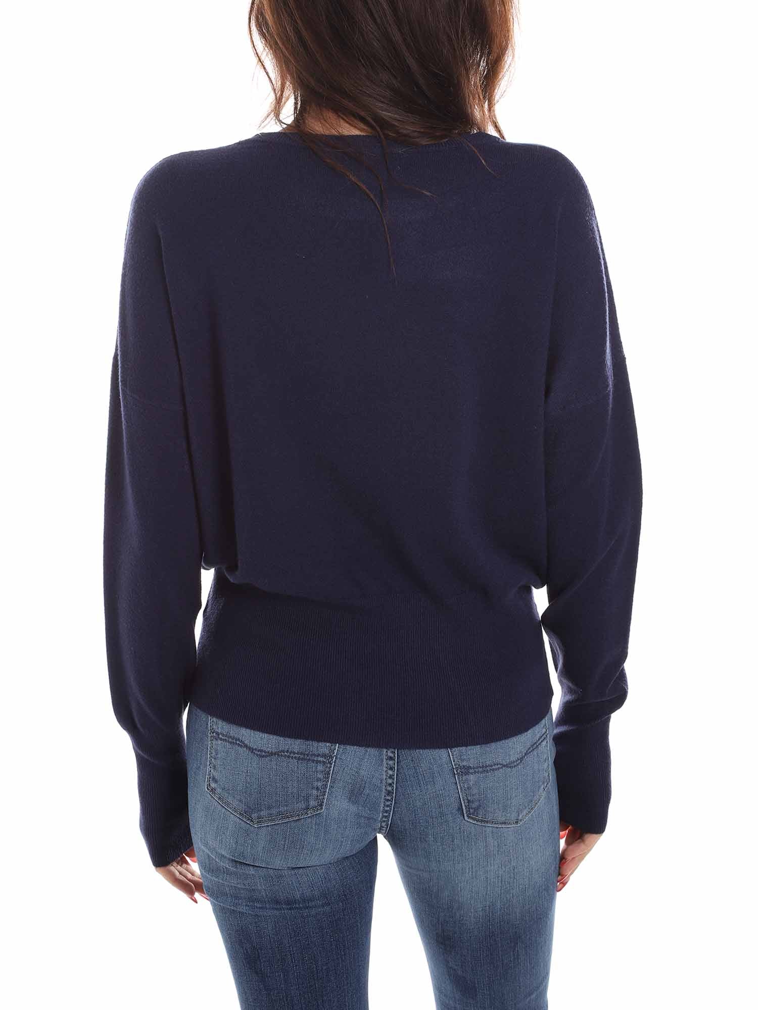 Maglioncini Blu Yes-zee