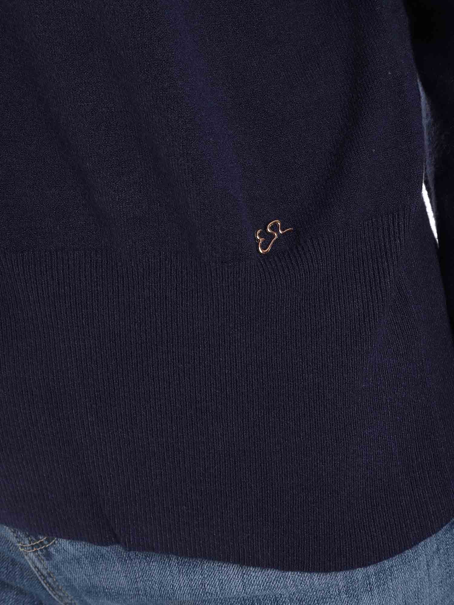 Maglioncini Blu Yes-zee