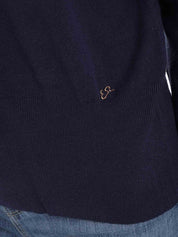 Maglioncini Blu Yes-zee