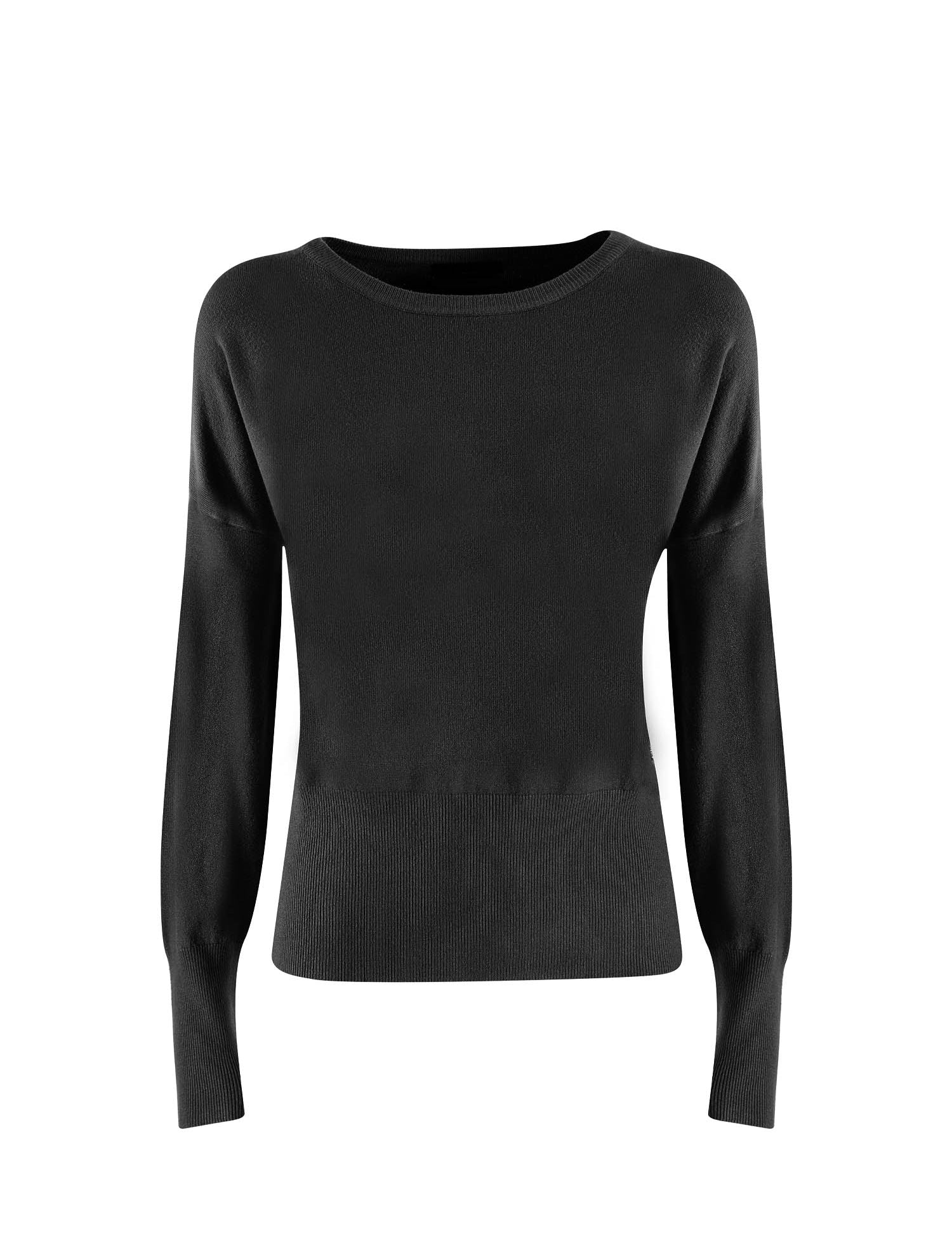 Maglioncini Nero Yes-zee