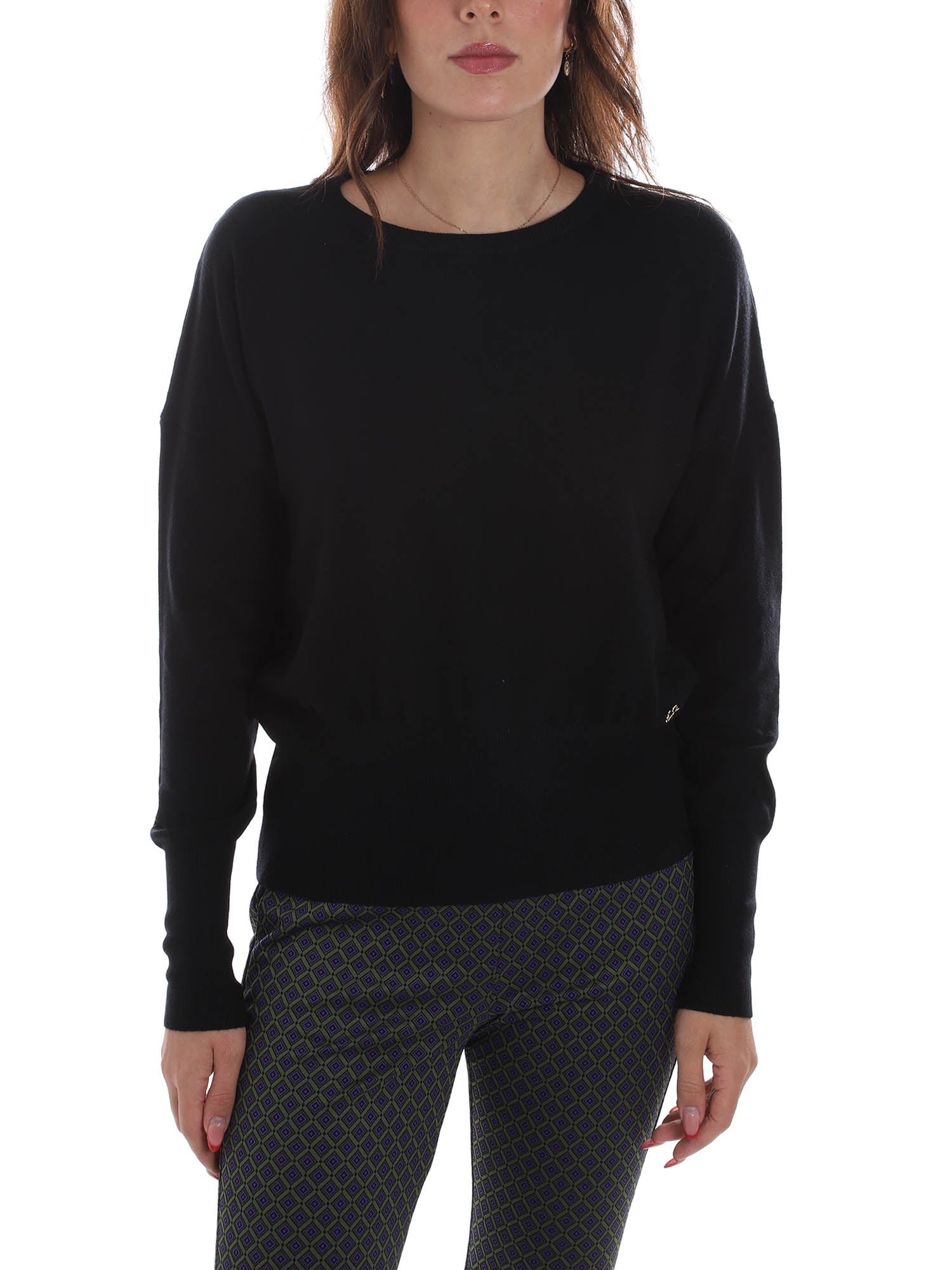 Maglioncini Nero Yes-zee