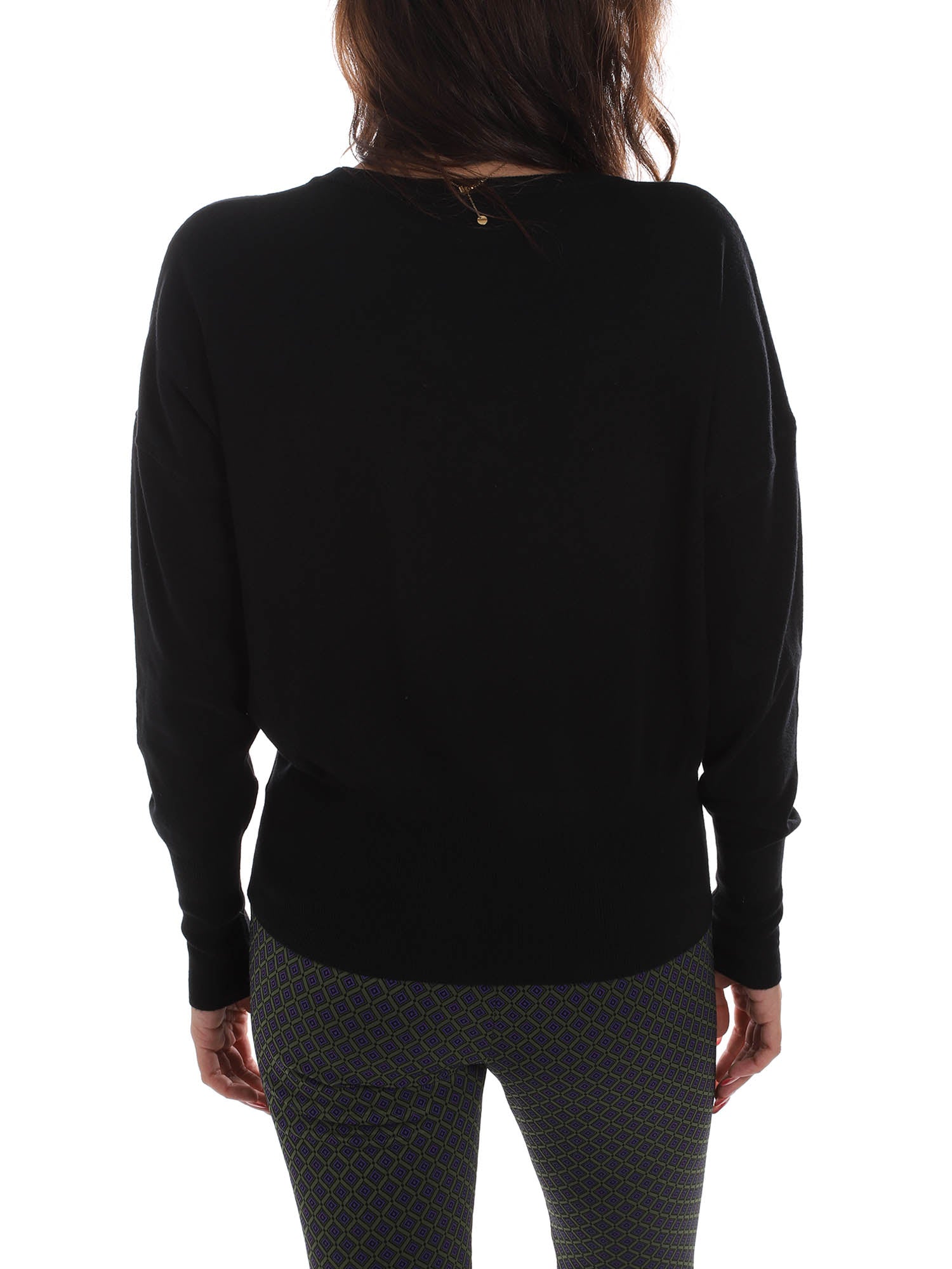 Maglioncini Nero Yes-zee