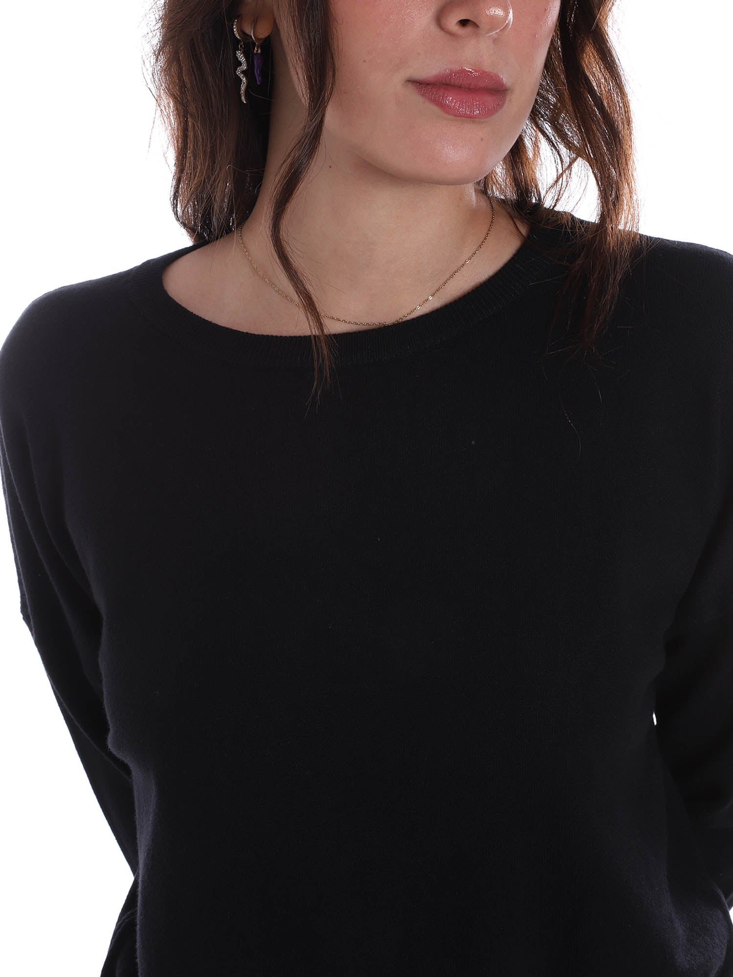 Maglioncini Nero Yes-zee