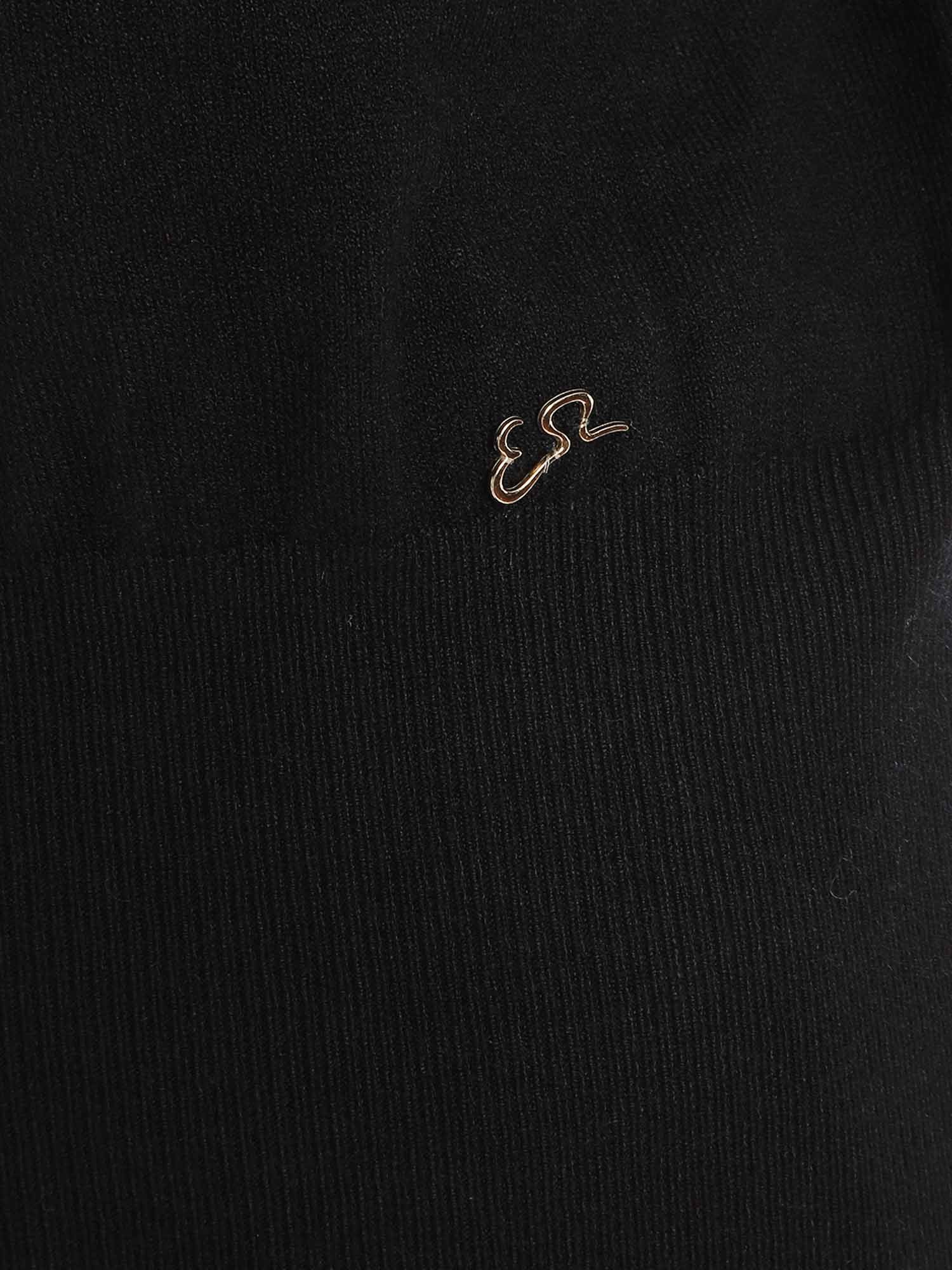 Maglioncini Nero Yes-zee