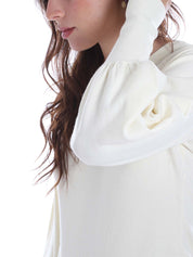 Maglioncini Bianco Yes-zee