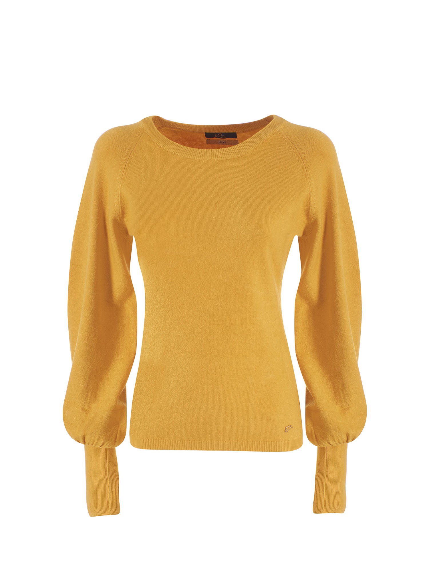 Maglioncini Giallo Yes-zee