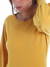 Maglioncini Giallo Yes-zee