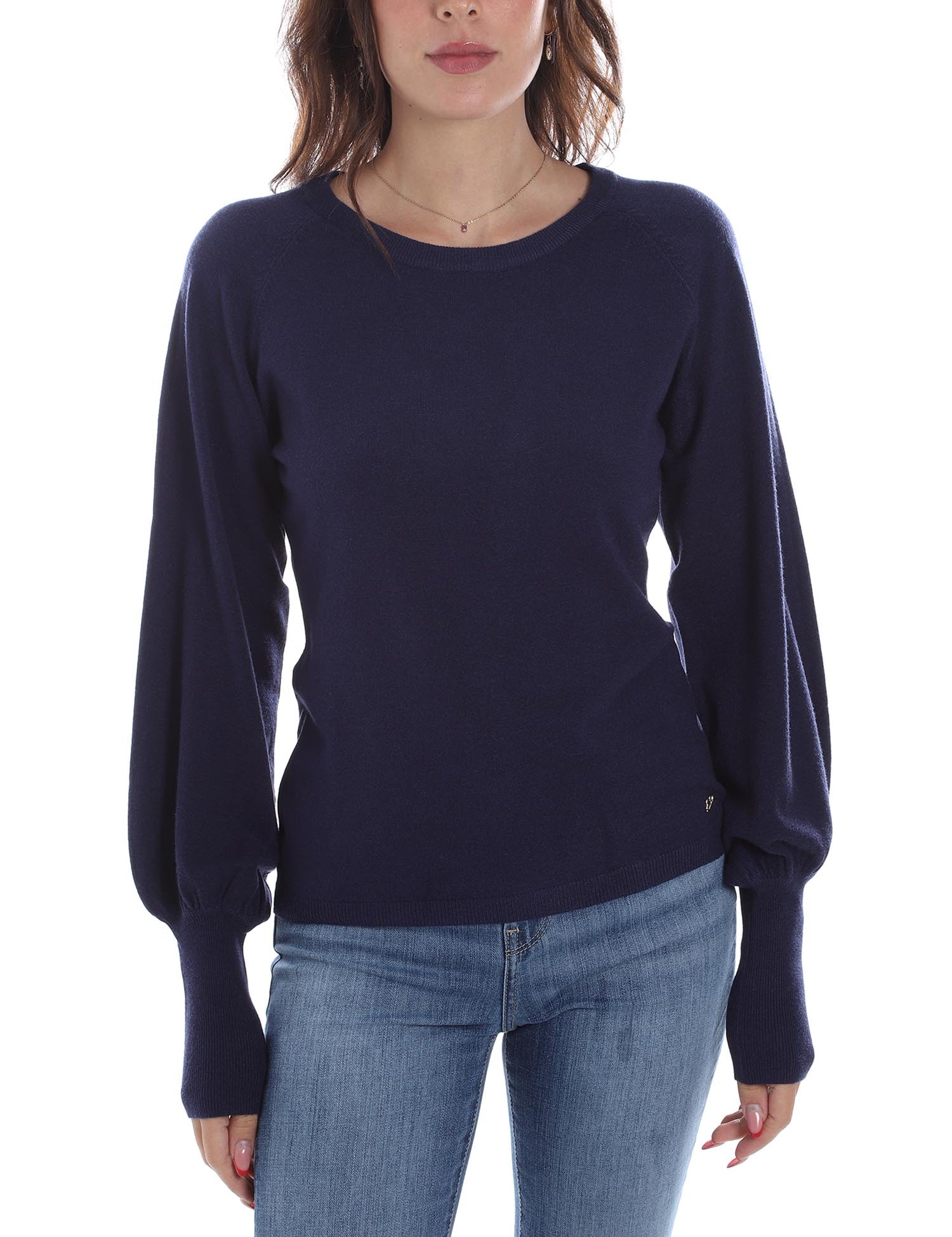 Maglioncini Blu Yes-zee