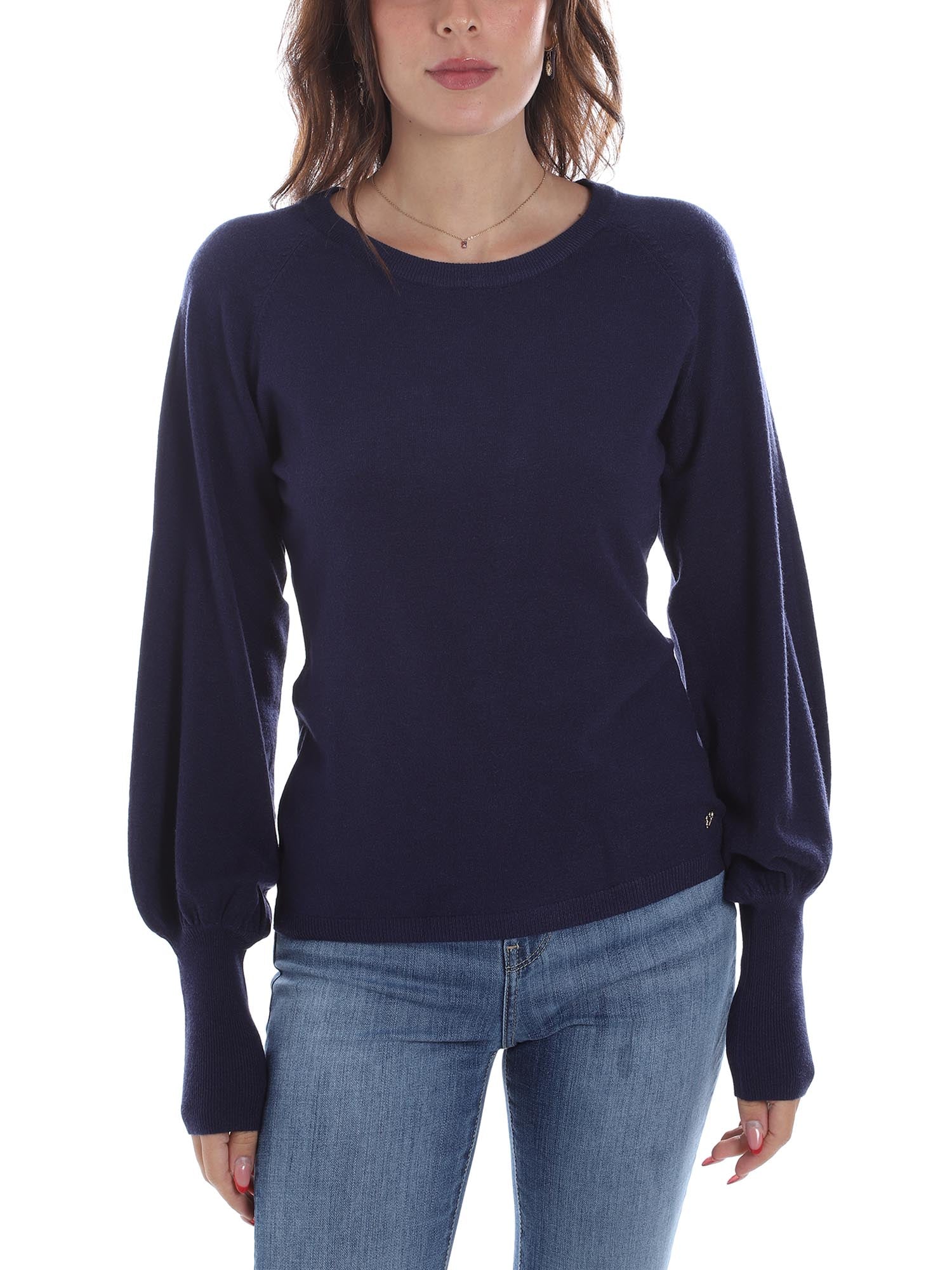 Maglioncini Blu Yes-zee