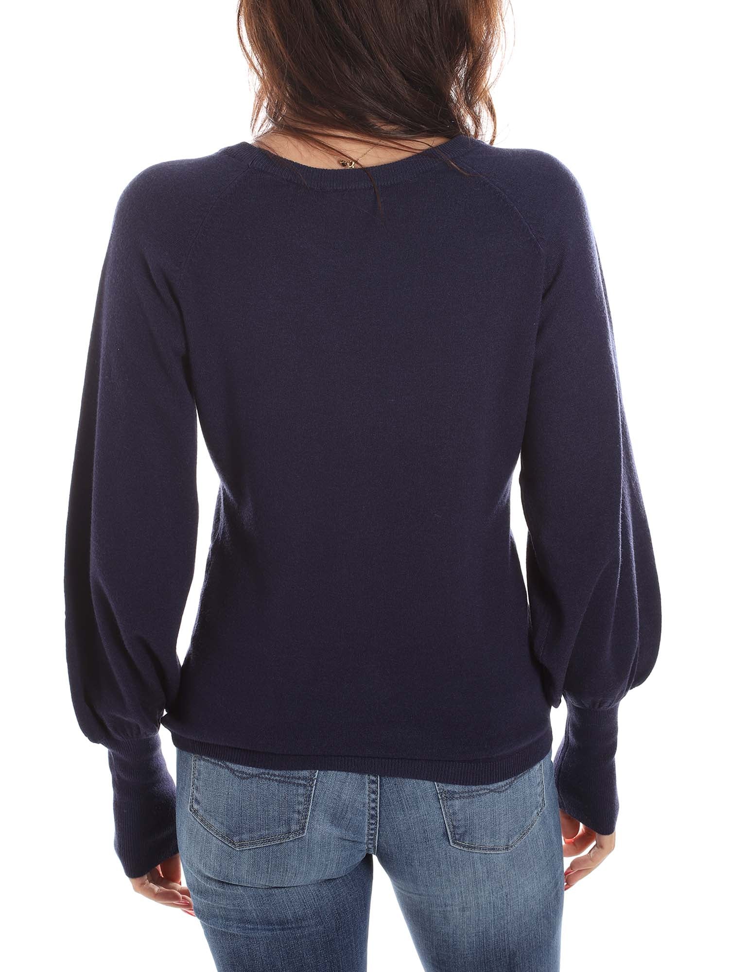 Maglioncini Blu Yes-zee