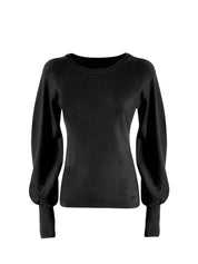 Maglioncini Nero Yes-zee