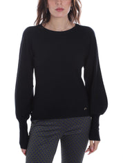 Maglioncini Nero Yes-zee