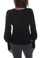 Maglioncini Nero Yes-zee