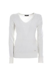 Maglioncini Bianco Yes-zee