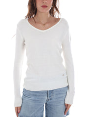 Maglioncini Bianco Yes-zee