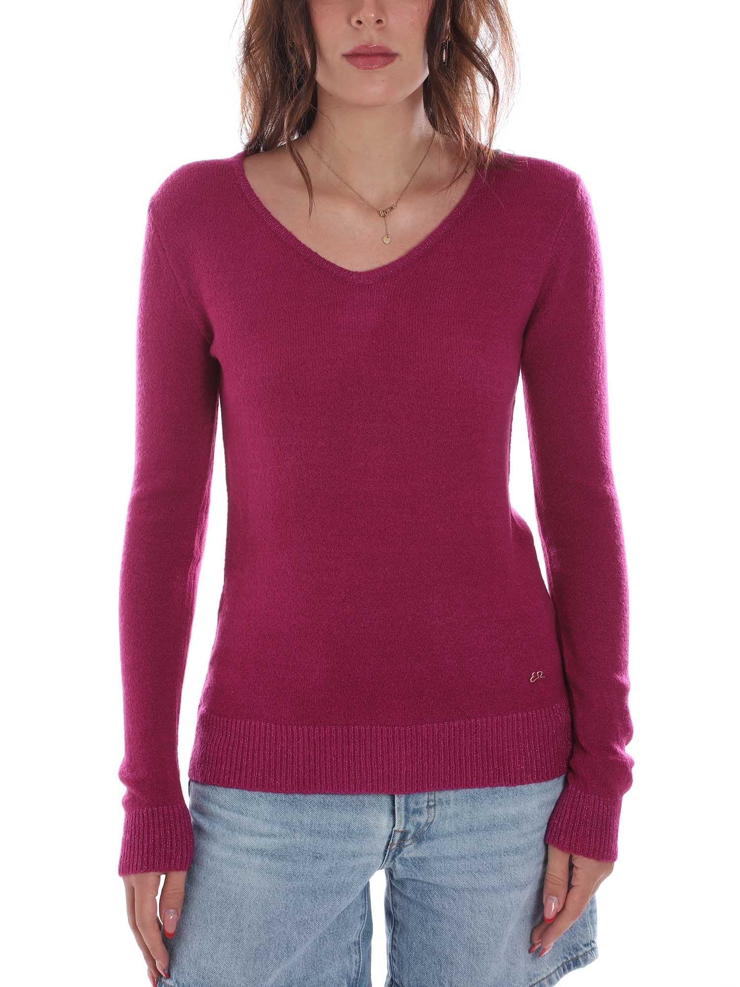 Maglioncini Rosa Yes-zee