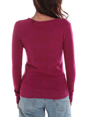 Maglioncini Rosa Yes-zee